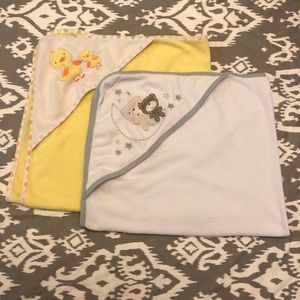 ❗️NEW LISTING ❗️ Hooded Infant Towels 30x30